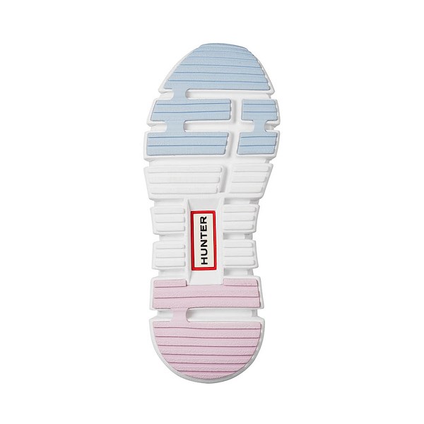 alternate view Womens Hunter Irena Casual Sneaker - TurquoiseALT3