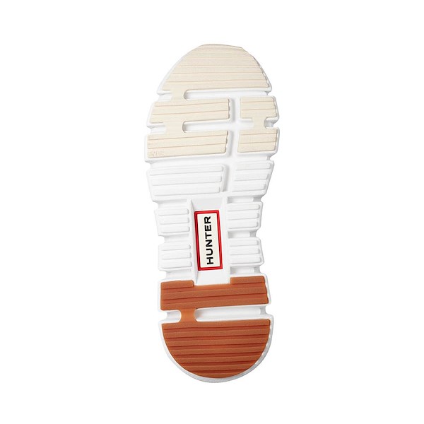 alternate view Womens Hunter Irena Casual Sneaker - Light NaturalALT3