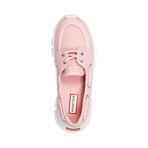 alternate view Womens Hunter Sasa Slip-On Casual Flat - Light PinkALT2