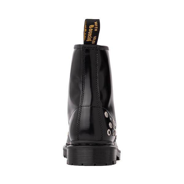 alternate view Dr. Martens 1460 8-Eye Hardware Boot - BlackALT4