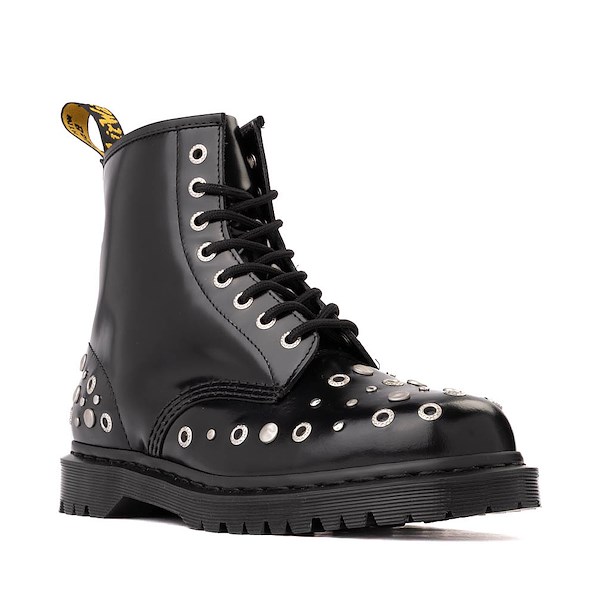 alternate view Dr. Martens 1460 8-Eye Hardware Boot - BlackALT5