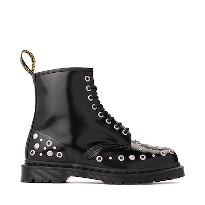 Dr. Martens x Wednesday Jadon Boot - Black | Journeys