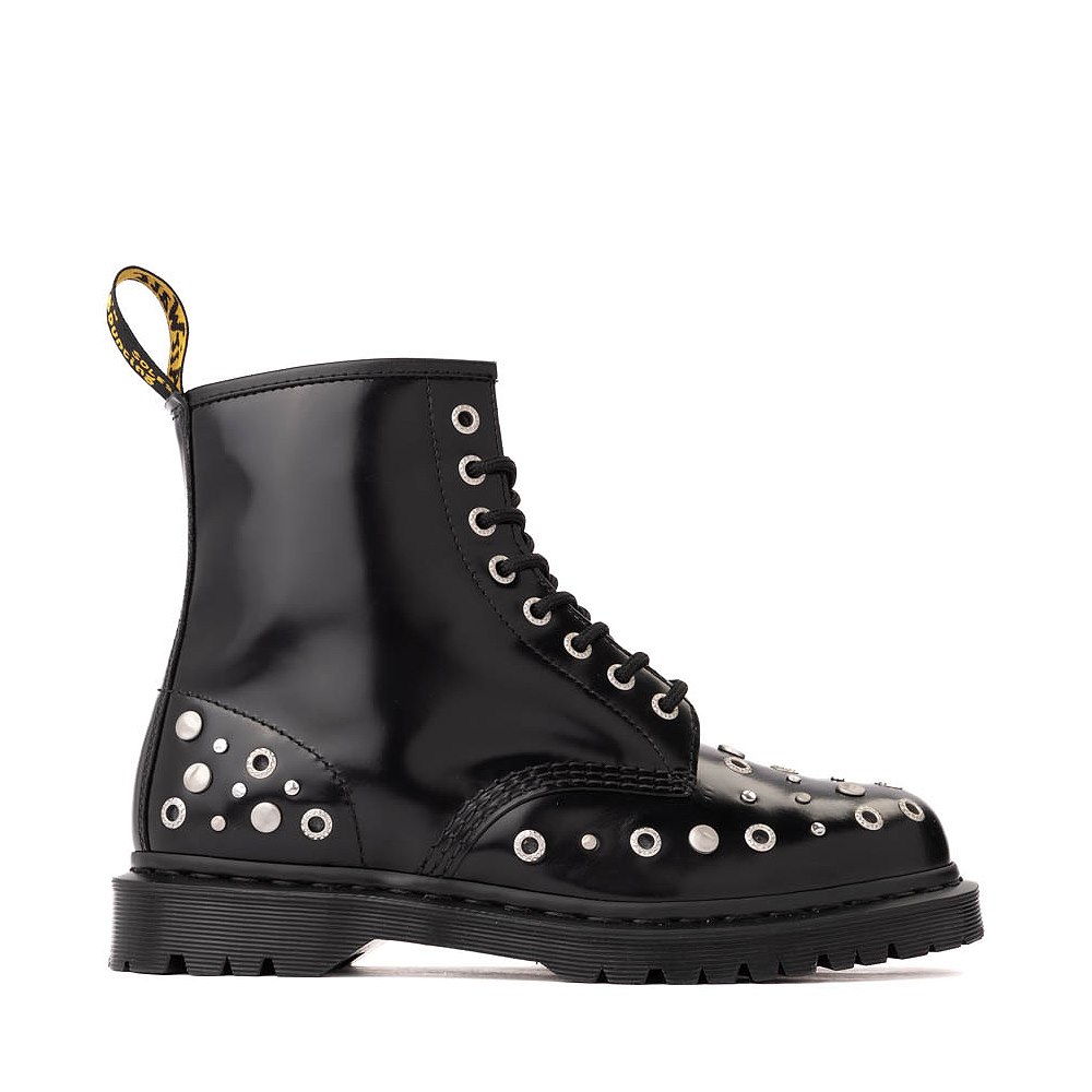 Dr. Martens 1460 8-Eye Hardware Boot - Black