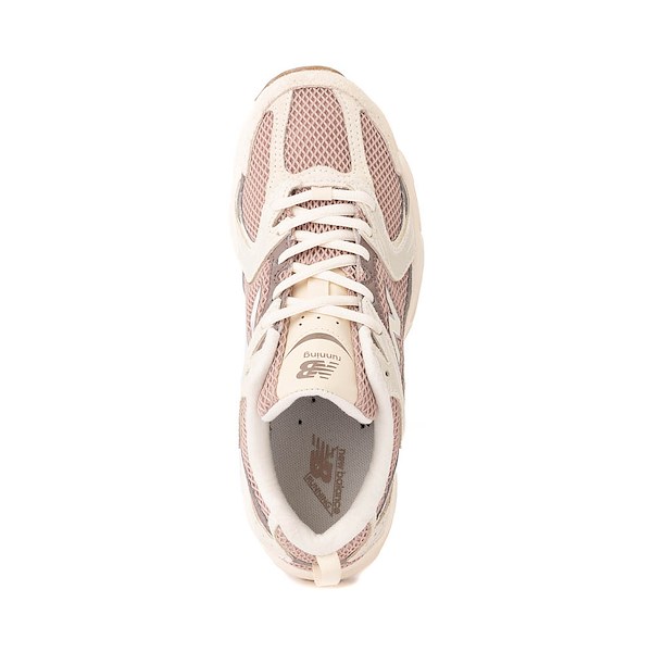 alternate view New Balance 530 Athletic Shoe - Bisque / Earth ShadowALT2
