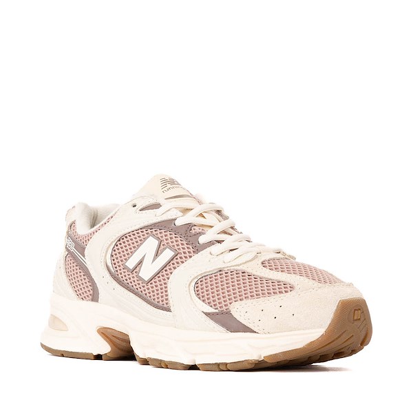alternate view New Balance 530 Athletic Shoe - Bisque / Earth ShadowALT5
