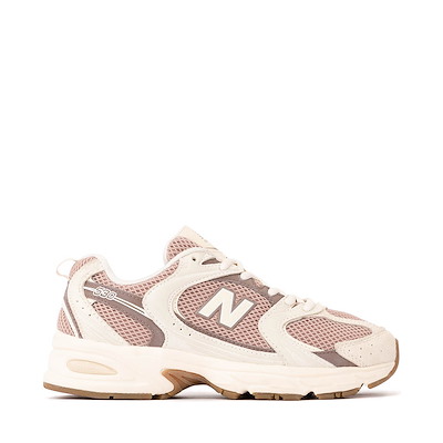New Balance 480 Athletic Shoe - Rose Sugar / White