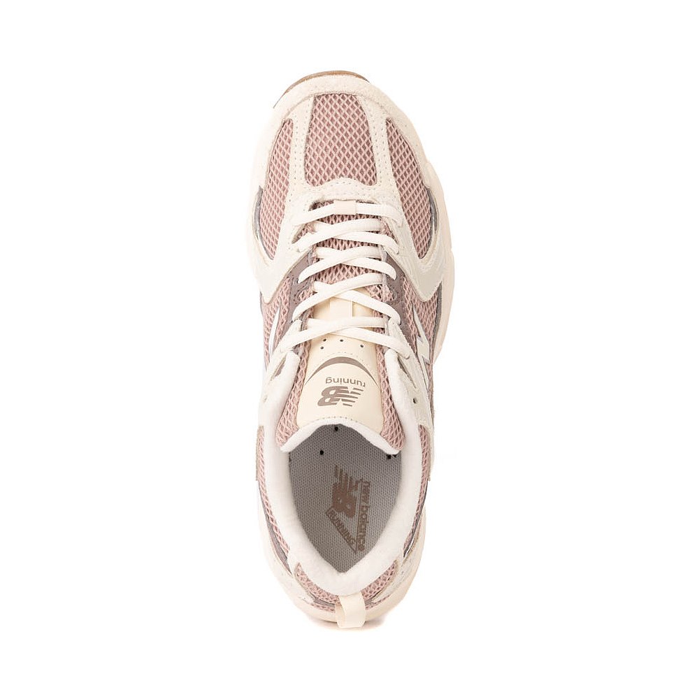 New Balance 530 Bisque Earth Shadow Gum