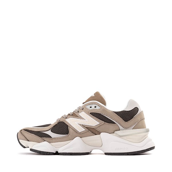 alternate view New Balance 9060 Athletic Shoe - Arid Stone / Black CementALT1