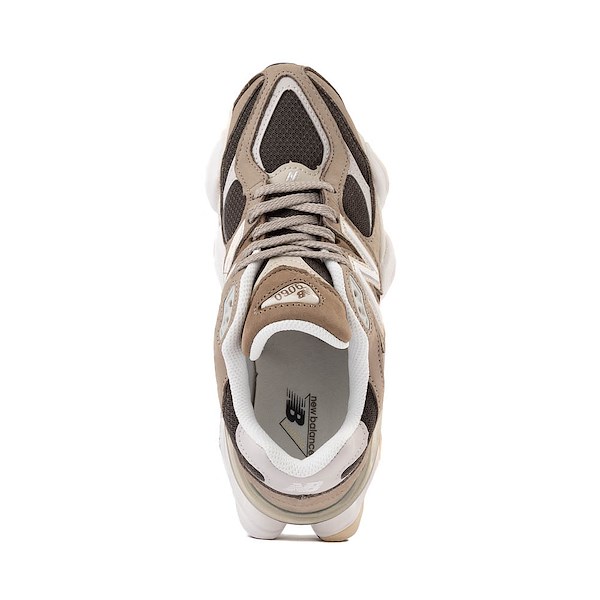 alternate view New Balance 9060 Athletic Shoe - Arid Stone / Black CementALT2