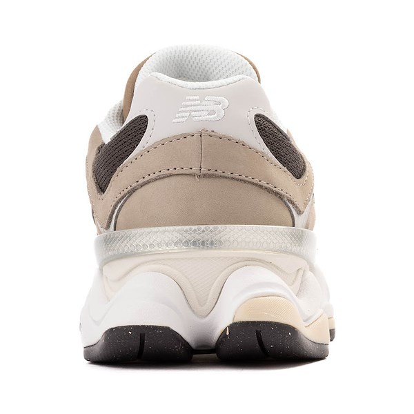 alternate view New Balance 9060 Athletic Shoe - Arid Stone / Black CementALT4