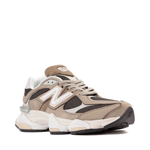 alternate view New Balance 9060 Athletic Shoe - Arid Stone / Black CementALT5