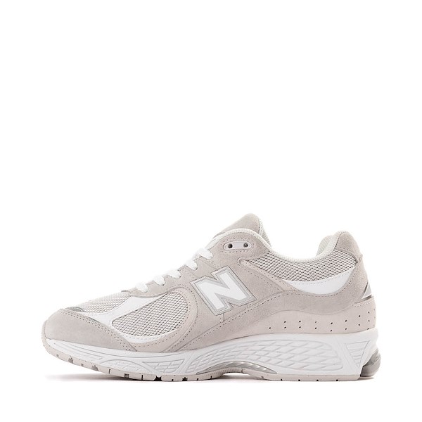 alternate view New Balance 2002R Athletic Shoe - Raincloud / Grey Matter / WhiteALT1