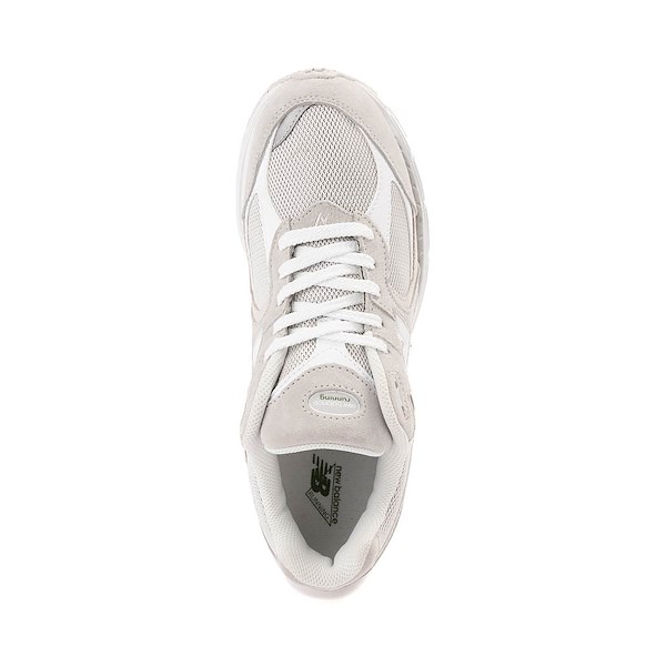 alternate view New Balance 2002R Athletic Shoe - Raincloud / Grey Matter / WhiteALT2