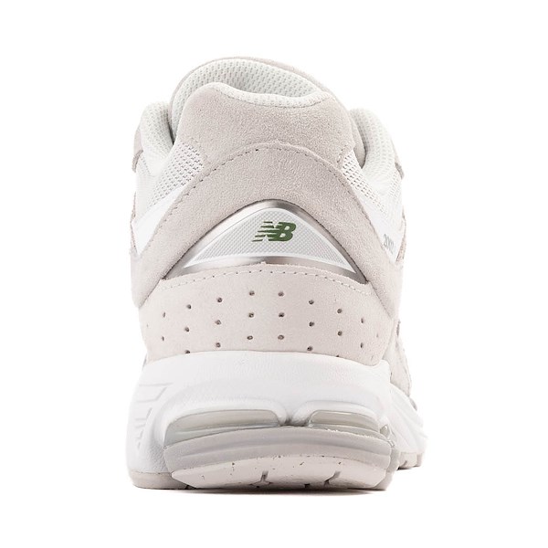alternate view New Balance 2002R Athletic Shoe - Raincloud / Grey Matter / WhiteALT4