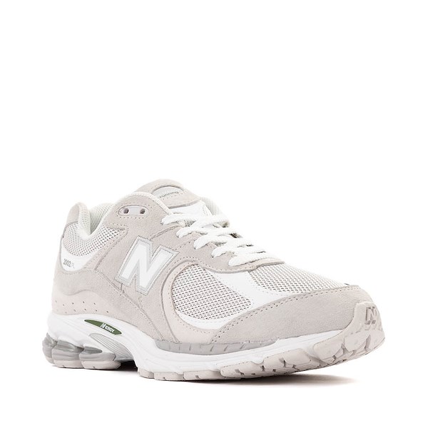 alternate view New Balance 2002R Athletic Shoe - Raincloud / Grey Matter / WhiteALT5
