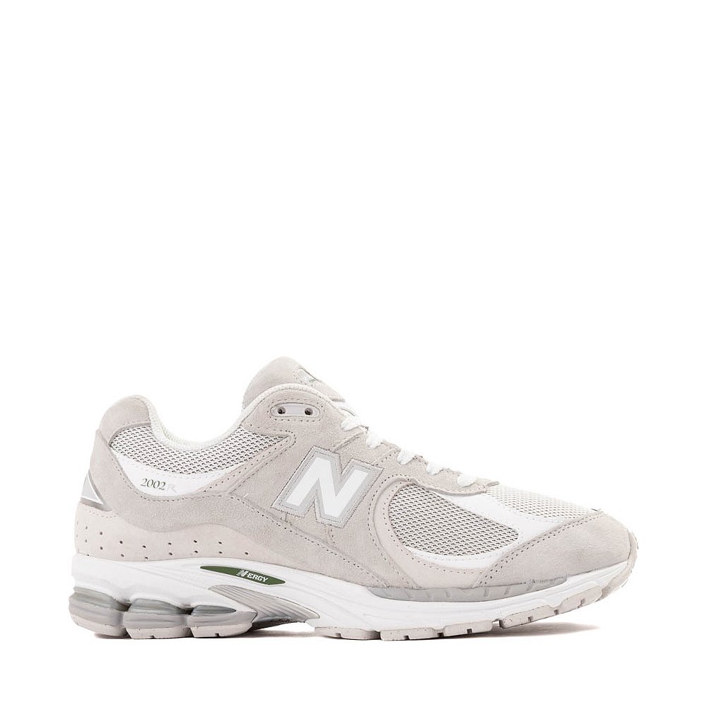 New Balance 2002R Athletic Shoe - Raincloud / Grey Matter / White