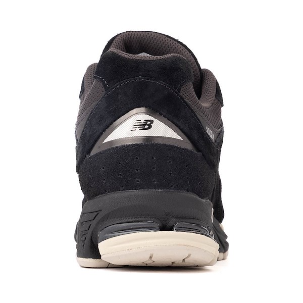 alternate view New Balance 2002R Athletic Shoe - Black / Timberwolf / WhiteALT4