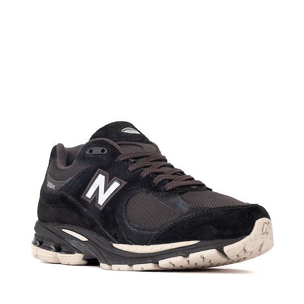 alternate view New Balance 2002R Athletic Shoe - Black / Timberwolf / WhiteALT5