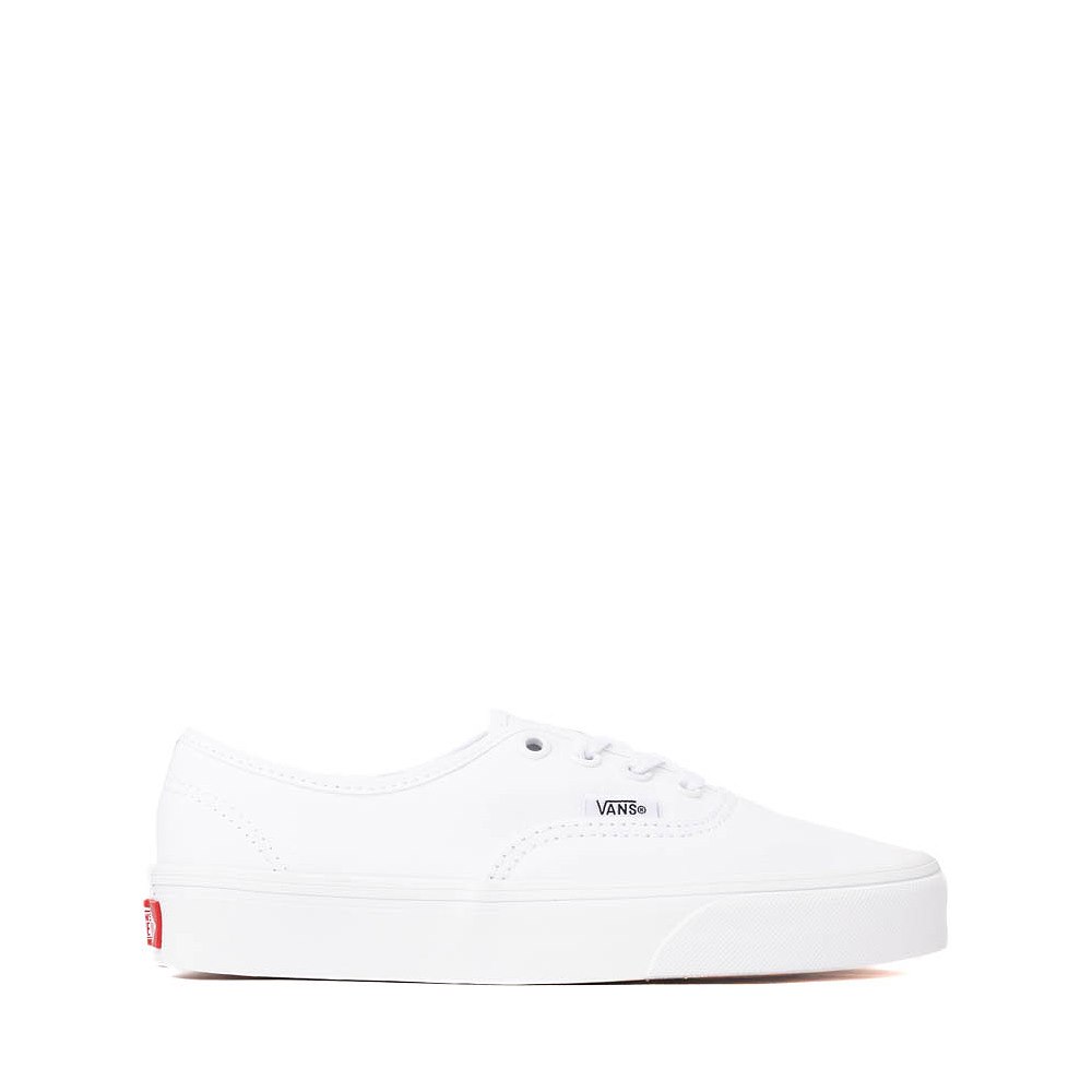 Vans Authentic Skate Shoe - Big Kid - True White