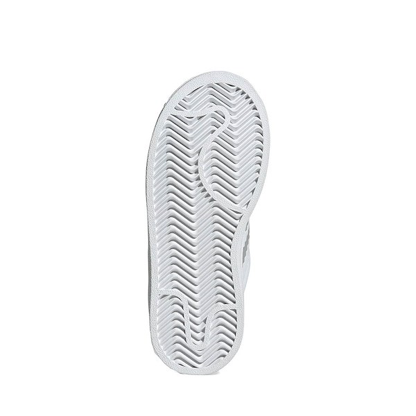 alternate view adidas x Minecraft Superstar II Comfort Closure Athletic Shoe - Little Kid - White / Grey Two / Core BlackALT3