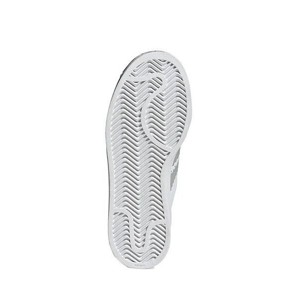 alternate view adidas x Minecraft Superstar II Athletic Shoe - Big Kid - White / Grey Two / Core BlackALT3