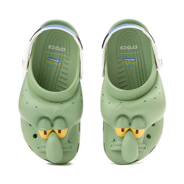 alternate view SpongeBob SquarePants™ x Crocs Squidward Classic Clog - MulticolorALT2