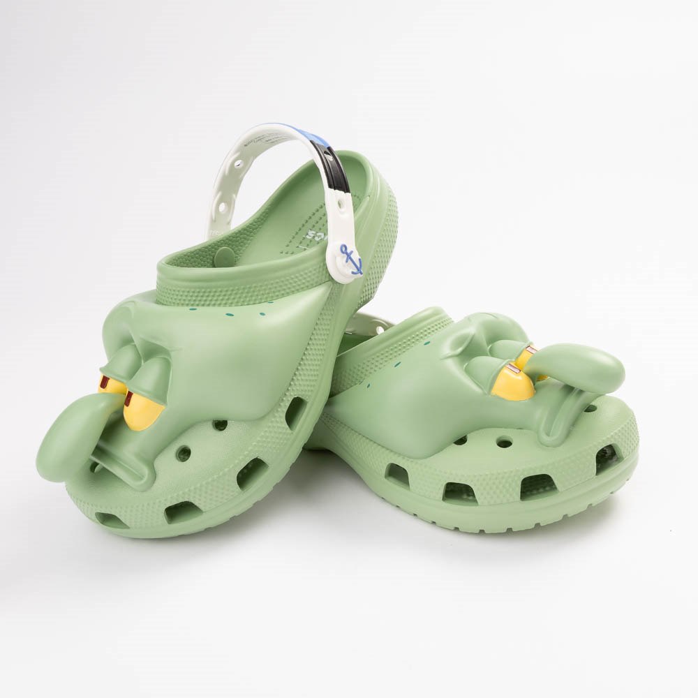 SpongeBob SquarePants&trade; x Crocs Squidward Classic Clog - Multicolor