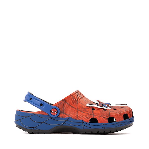 Marvel Crocs Spider-Man Classic Clog - Red / Multicolor