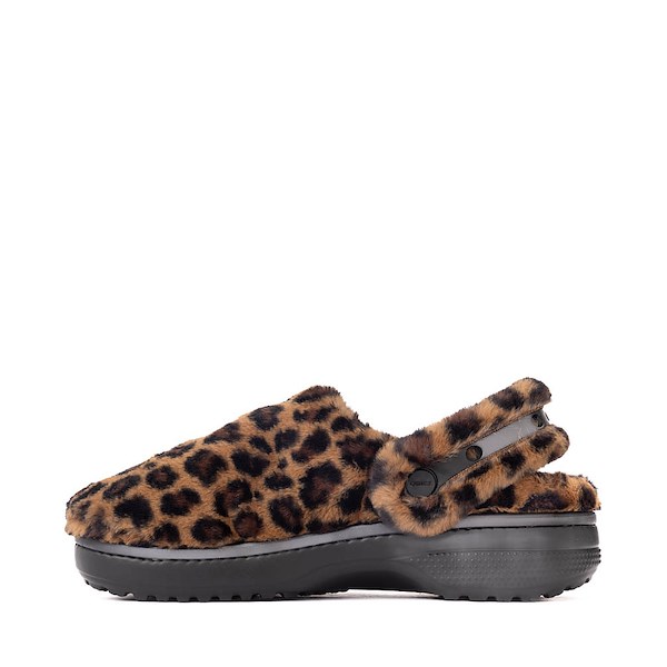 alternate view Crocs Classic Unfurgettable Clog - LeopardALT1