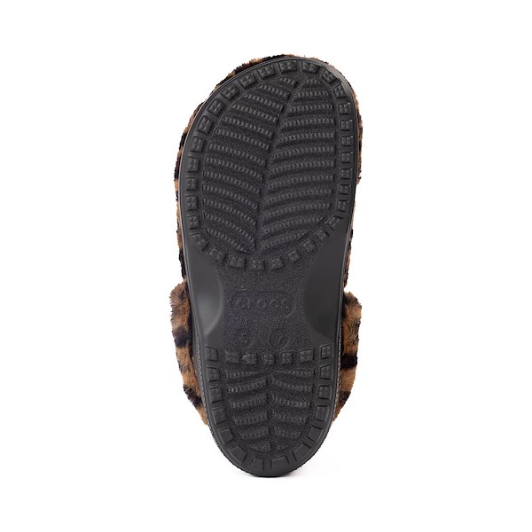 alternate view Crocs Classic Unfurgettable Clog - LeopardALT3