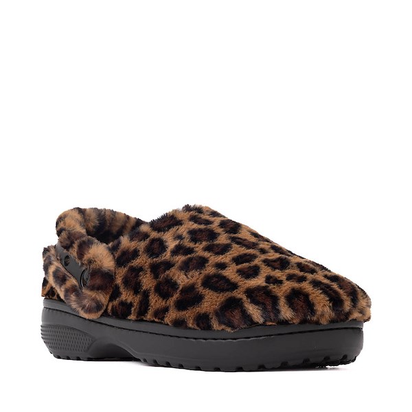 alternate view Crocs Classic Unfurgettable Clog - LeopardALT5