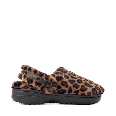 Main view of Crocs Classic Unfurgettable Clog - Leopard