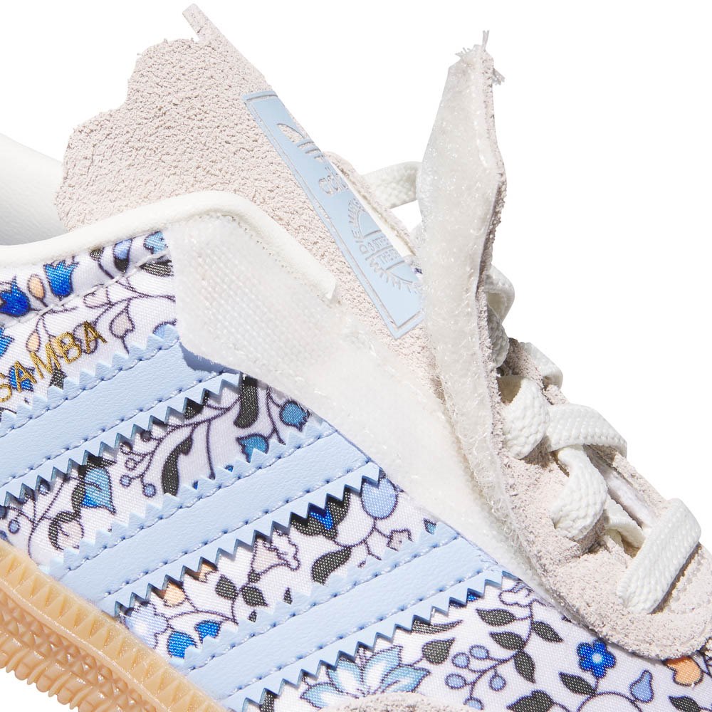adidas Samba OG Liberty London Floral Embroidery Shoes