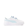White/Aqua/Pink