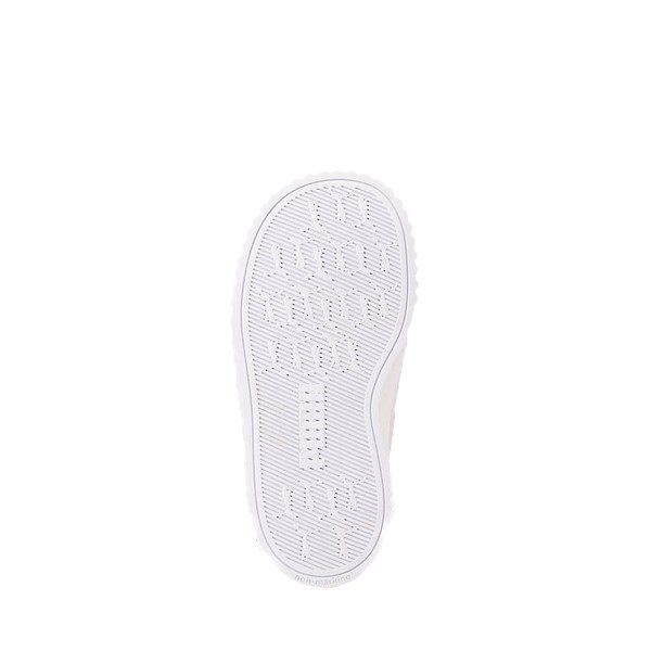 alternate view PUMA Carina 3.0 First Blossom Athletic Shoe - Baby / Toddler - White / Lilac FrostALT3