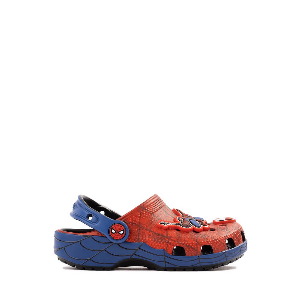 Marvel Crocs Spider-Man Classic Clog - Baby / Toddler - Red / Multicolor