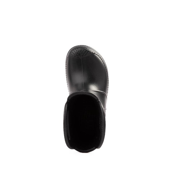alternate view Crocs Handle It Rain Boot - Toddler - BlackALT2