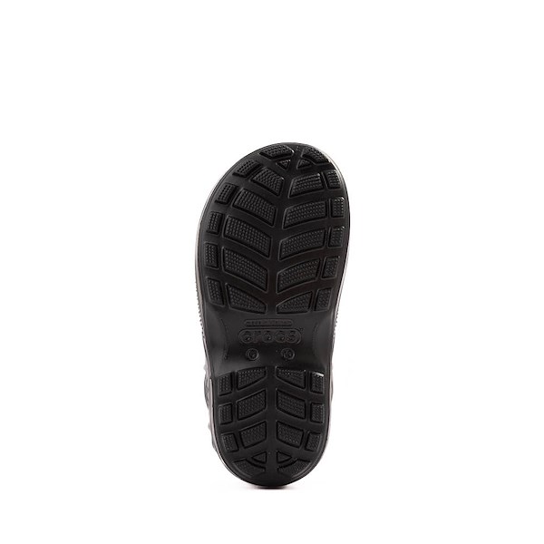alternate view Crocs Handle It Rain Boot - Toddler - BlackALT3