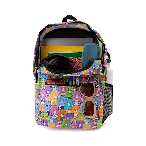 alternate view Care Bears Toss Backpack - MulticolorALT1