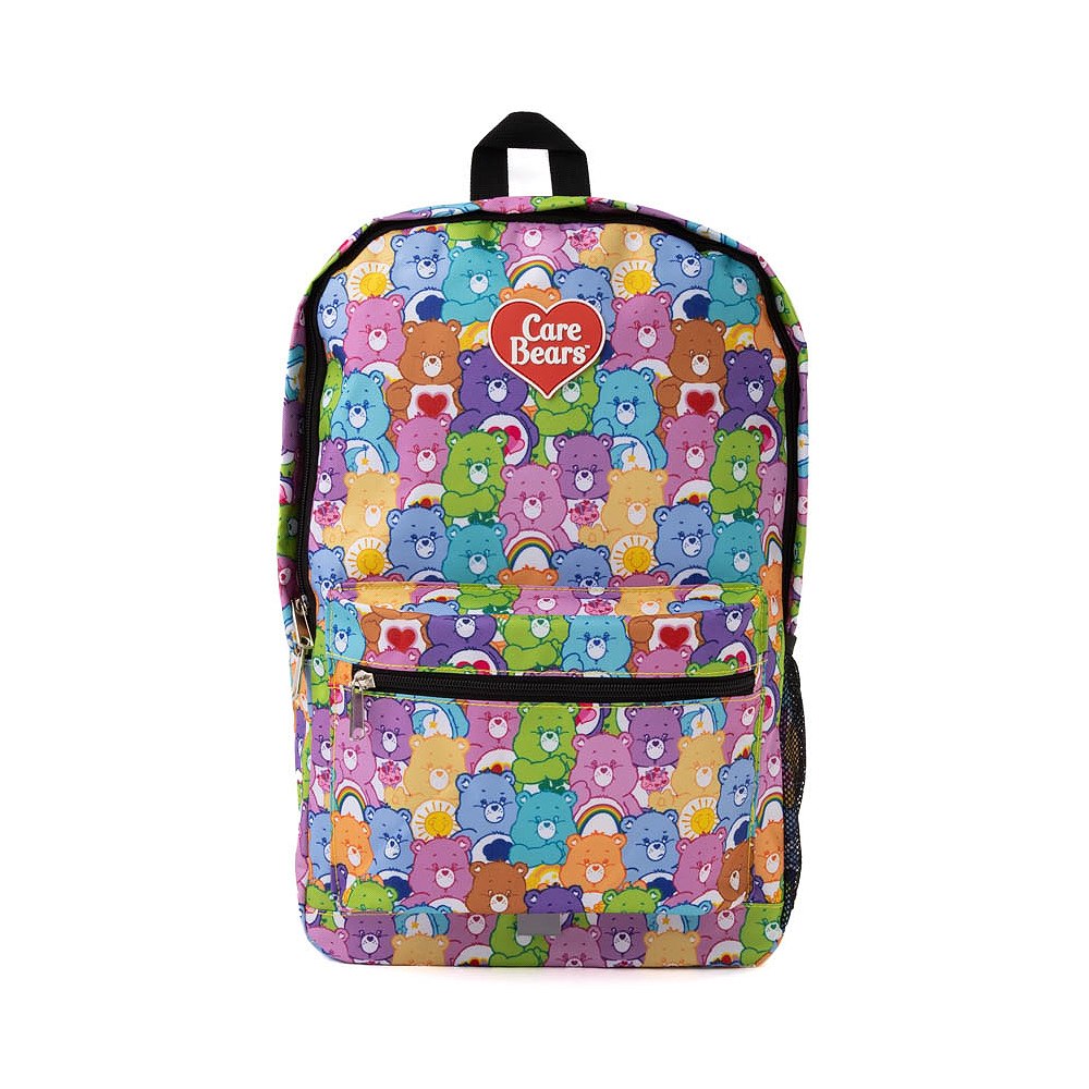 Care Bears Toss Backpack - Multicolor