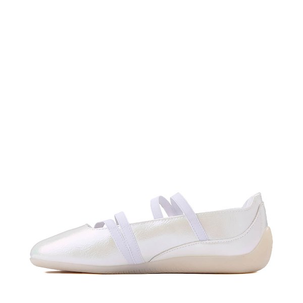 alternate view Womens PUMA Speedcat Ballet Sneaker -White / PearlizedALT1
