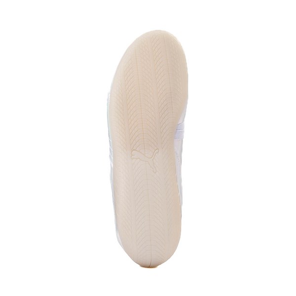 alternate view Womens PUMA Speedcat Ballet Sneaker -White / PearlizedALT3