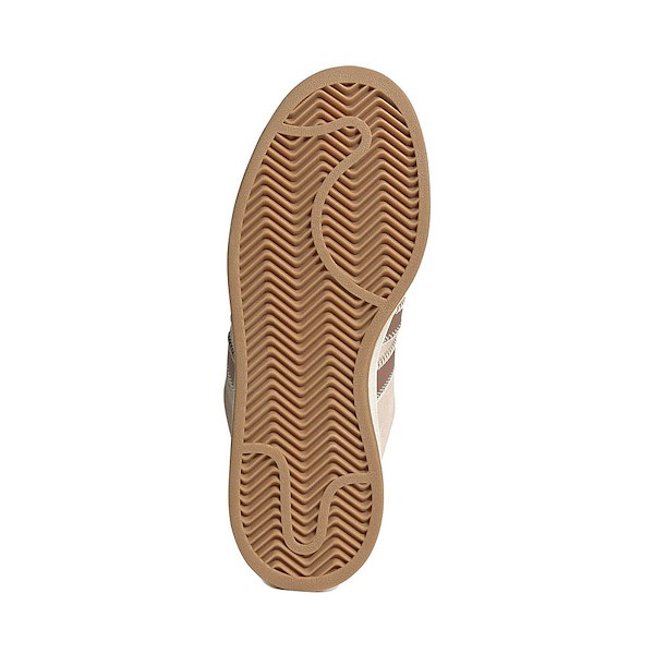 alternate view Womens adidas Campus '00s Athletic Shoe - Cream White / Wonder Quartz / Warm ClayALT3