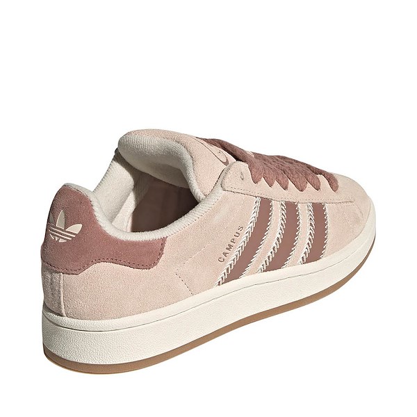 alternate view Womens adidas Campus '00s Athletic Shoe - Cream White / Wonder Quartz / Warm ClayALT4