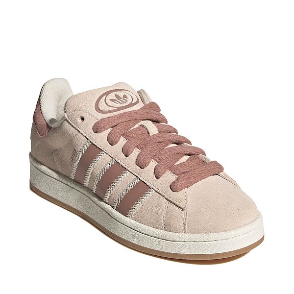 alternate view Womens adidas Campus '00s Athletic Shoe - Cream White / Wonder Quartz / Warm ClayALT5