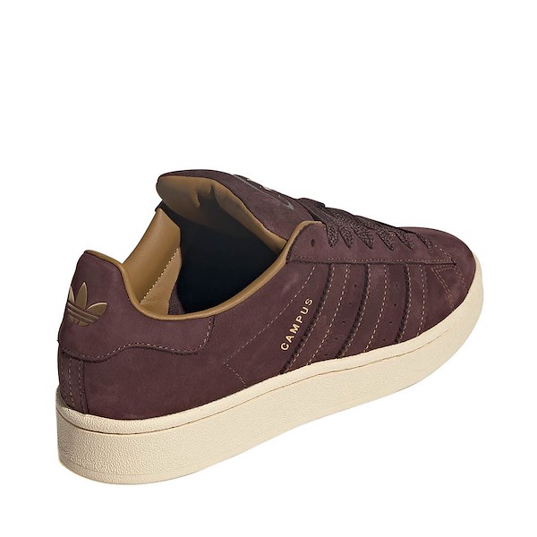 alternate view Mens adidas Campus '00s Athletic Shoe - Shadow Brown / Shadow Brown / Bronze StrataALT4