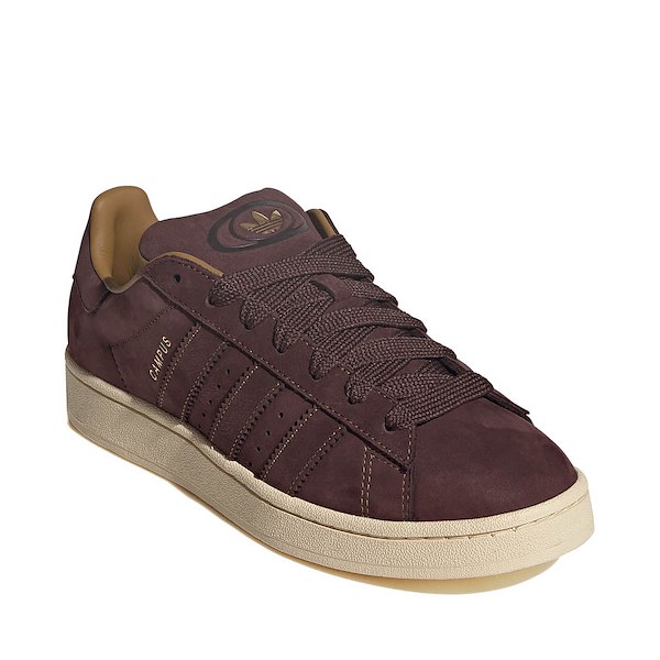 alternate view Mens adidas Campus '00s Athletic Shoe - Shadow Brown / Shadow Brown / Bronze StrataALT5