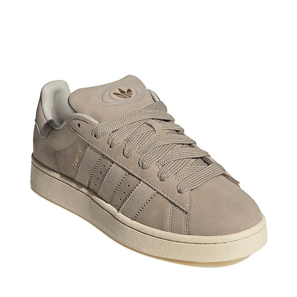 alternate view Mens adidas Campus '00s Athletic Shoe - Trace Khaki / Trace Khaki / Wonder AluminaALT5