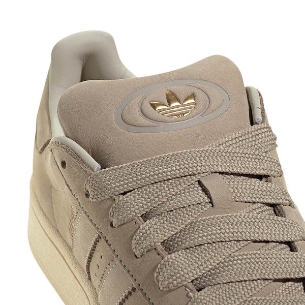 alternate view Mens adidas Campus '00s Athletic Shoe - Trace Khaki / Trace Khaki / Wonder AluminaALT5B
