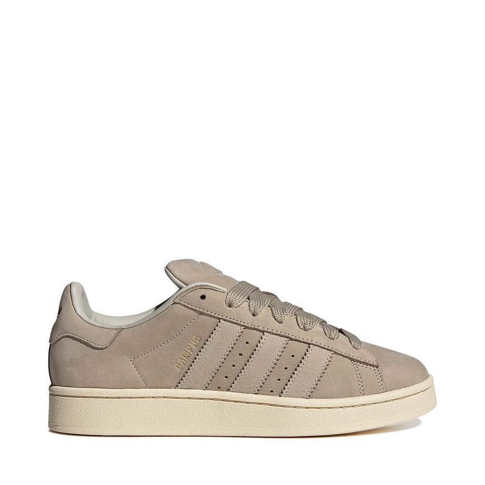 Mens adidas Campus '00s Athletic Shoe - Trace Khaki / Trace Khaki / Wonder Alumina